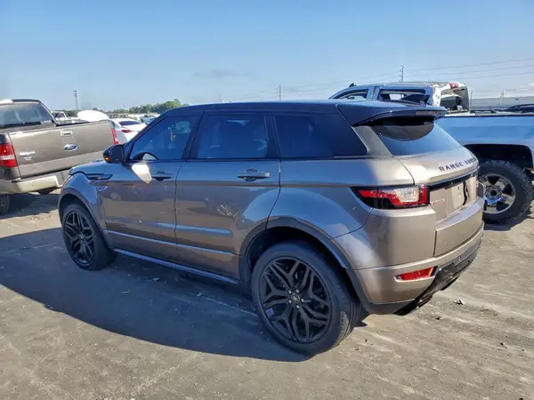 SALVD2BG1HH232919 2017 LAND ROVER RANGE ROVER EVOQUE - Image 2