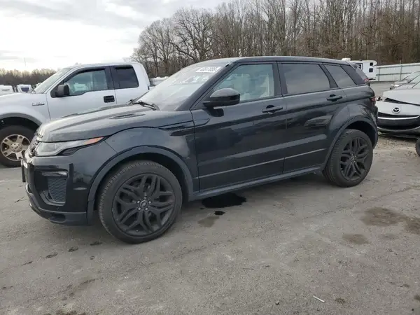 SALVD2BG1HH241071 2017 LAND ROVER RANGE ROVER - Image 1