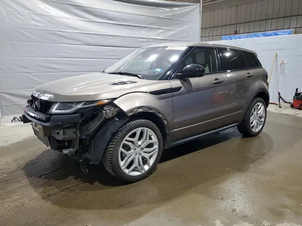 SALVD2BG1HH245461 2017 LAND ROVER RANGE ROVER - Image 1