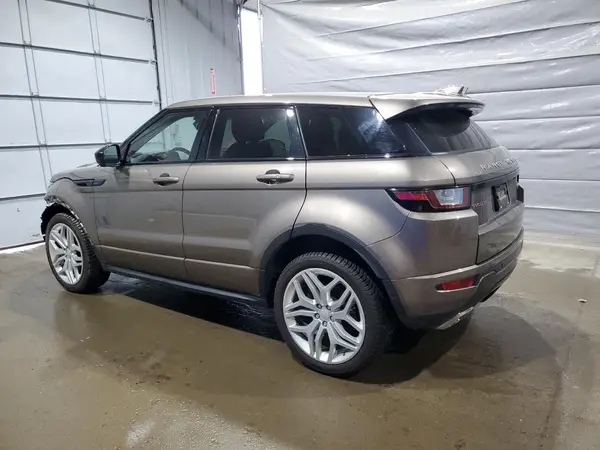 SALVD2BG1HH245461 2017 LAND ROVER RANGE ROVER - Image 2