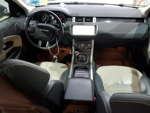 SALVD2BG1HH245461 2017 LAND ROVER RANGE ROVER - Image 8