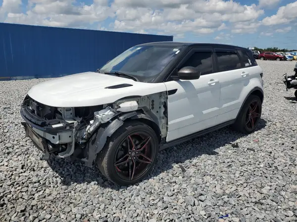 SALVD2BG2GH107099 2016 LAND ROVER RANGE ROVER - Image 1
