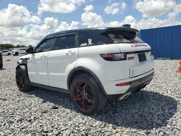 SALVD2BG2GH107099 2016 LAND ROVER RANGE ROVER - Image 2