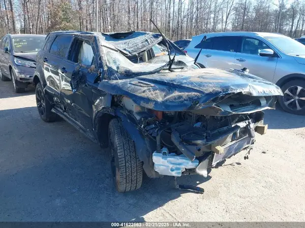 SALVD2BG2GH122248 2016 LAND ROVER RANGE ROVER EVOQUE - Image 1