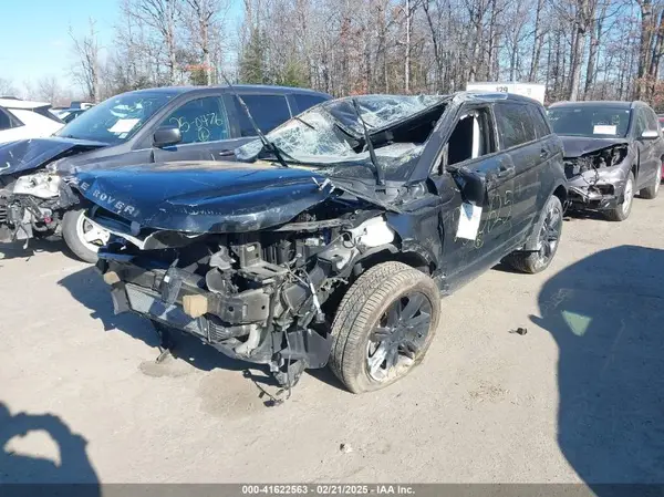 SALVD2BG2GH122248 2016 LAND ROVER RANGE ROVER EVOQUE - Image 2