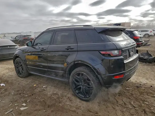 SALVD2BG2HH169197 2017 LAND ROVER RANGE ROVER EVOQUE - Image 2