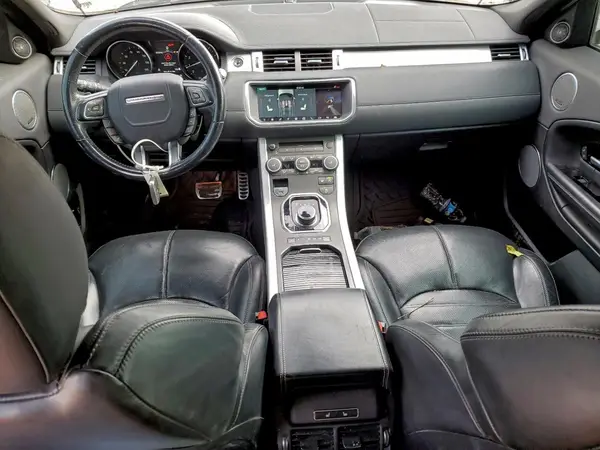 SALVD2BG2HH169197 2017 LAND ROVER RANGE ROVER EVOQUE - Image 8