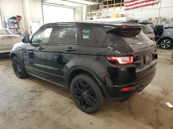 SALVD2BG2HH232606 2017 LAND ROVER RANGE ROVER EVOQUE - Image 2