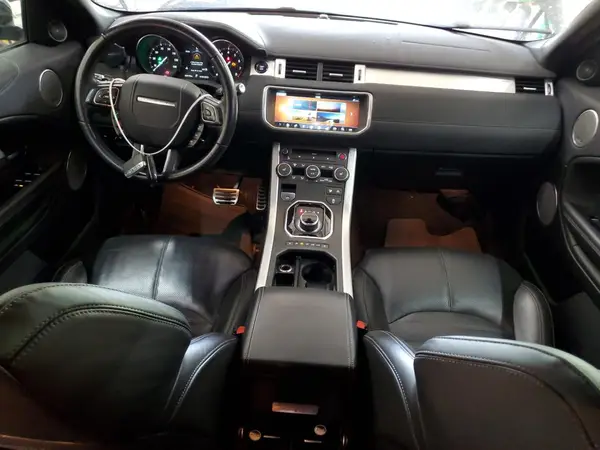 SALVD2BG2HH232606 2017 LAND ROVER RANGE ROVER EVOQUE - Image 8