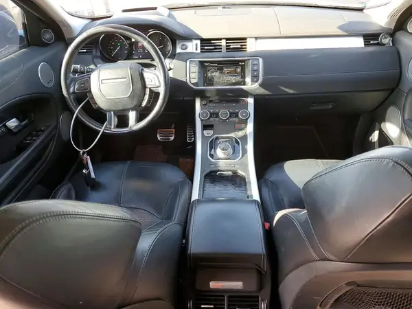 SALVD2BG3GH081726 2016 LAND ROVER RANGE ROVER - Image 8