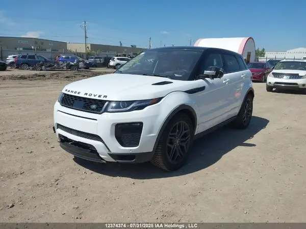SALVD2BG3GH102414 2016 LAND ROVER RANGE ROVER EVOQUE - Image 2