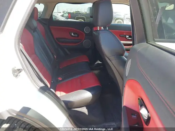 SALVD2BG3GH102414 2016 LAND ROVER RANGE ROVER EVOQUE - Image 8