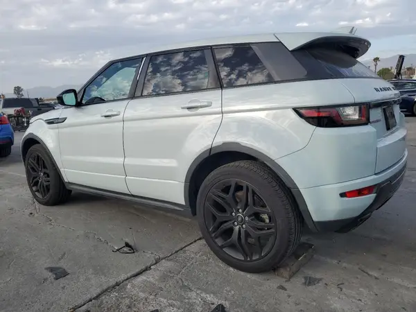 SALVD2BG3HH195310 2017 LAND ROVER RANGE ROVER - Image 2