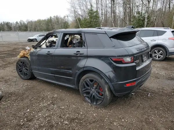 SALVD2BG3HH216270 2017 LAND ROVER RANGE ROVER - Image 2