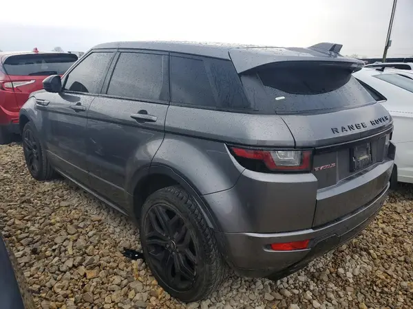 SALVD2BG3HH252265 2017 LAND ROVER RANGE ROVER EVOQUE - Image 2