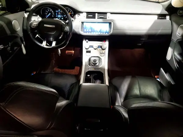 SALVD2BG3HH252265 2017 LAND ROVER RANGE ROVER EVOQUE - Image 8