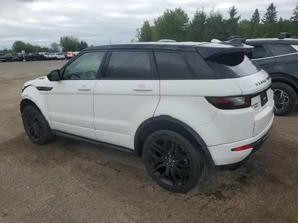 SALVD2BG4GH085011 2016 LAND ROVER RANGE ROVER EVOQUE - Image 2