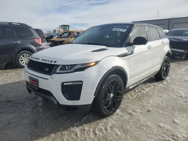 SALVD2BG4GH104141 2016 LAND ROVER RANGE ROVER - Image 1