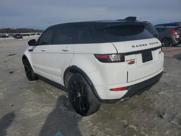SALVD2BG4GH104141 2016 LAND ROVER RANGE ROVER - Image 2