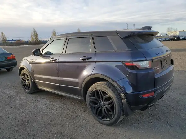 SALVD2BG4GH139522 2016 LAND ROVER RANGE ROVER EVOQUE - Image 2