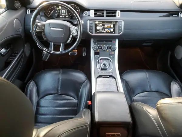 SALVD2BG4GH139522 2016 LAND ROVER RANGE ROVER EVOQUE - Image 8