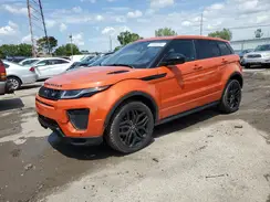 SALVD2BG4GH166297 2016 LAND ROVER RANGE ROVER EVOQUE