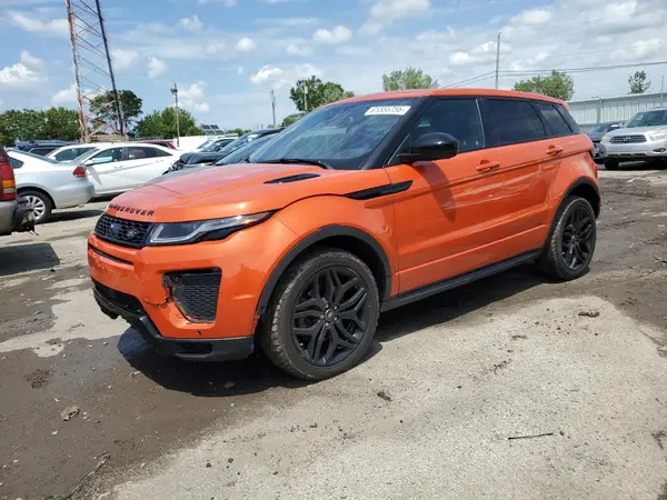 SALVD2BG4GH166297 2016 LAND ROVER RANGE ROVER - Image 1