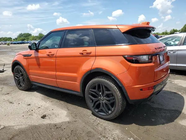 SALVD2BG4GH166297 2016 LAND ROVER RANGE ROVER - Image 2