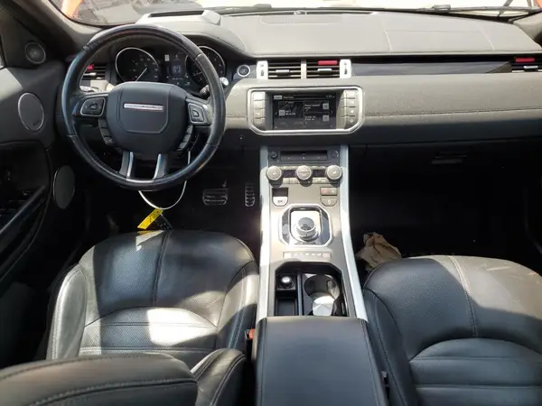 SALVD2BG4GH166297 2016 LAND ROVER RANGE ROVER - Image 8