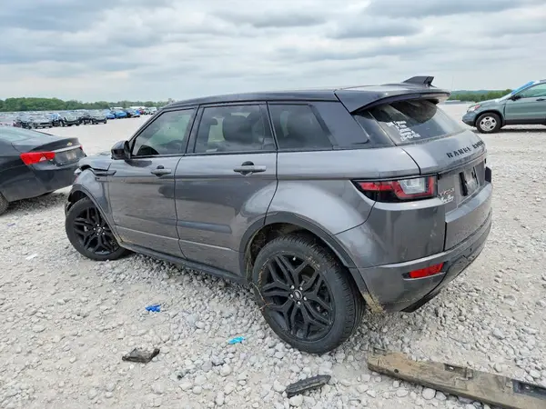 SALVD2BG4HH195977 2017 LAND ROVER RANGE ROVER - Image 2