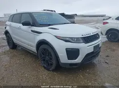 SALVD2BG4HH235944 2017 LAND ROVER RANGE ROVER EVOQUE