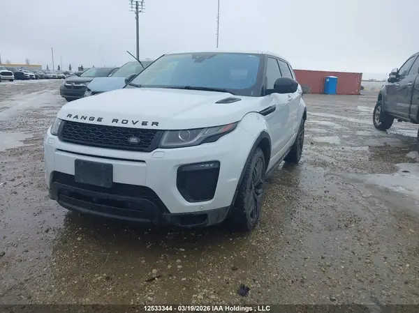 SALVD2BG4HH235944 2017 LAND ROVER RANGE ROVER EVOQUE - Image 2