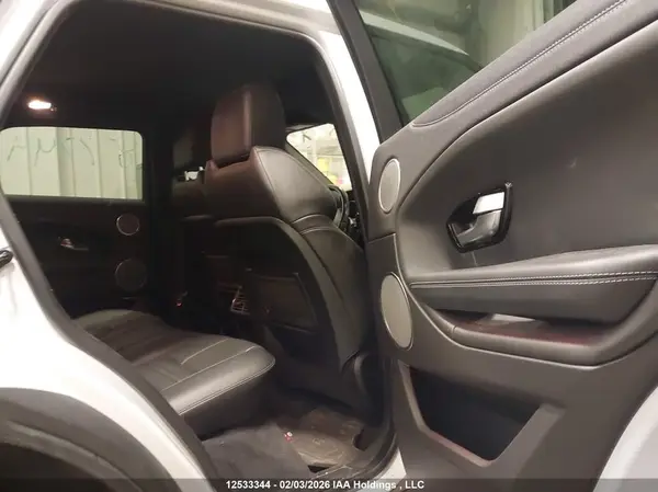 SALVD2BG4HH235944 2017 LAND ROVER RANGE ROVER EVOQUE - Image 8