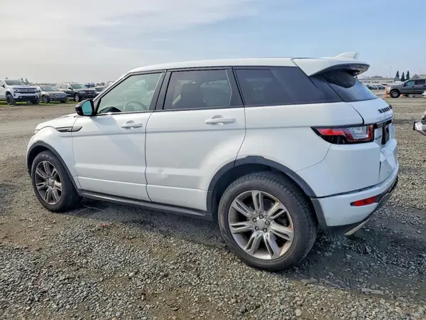 SALVD2BG5GH086412 2016 LAND ROVER RANGE ROVER EVOQUE - Image 2