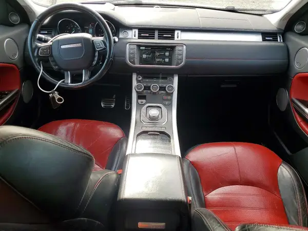SALVD2BG5GH086412 2016 LAND ROVER RANGE ROVER EVOQUE - Image 8