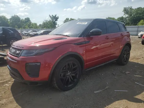 SALVD2BG5GH088015 2016 LAND ROVER RANGE ROVER - Image 1