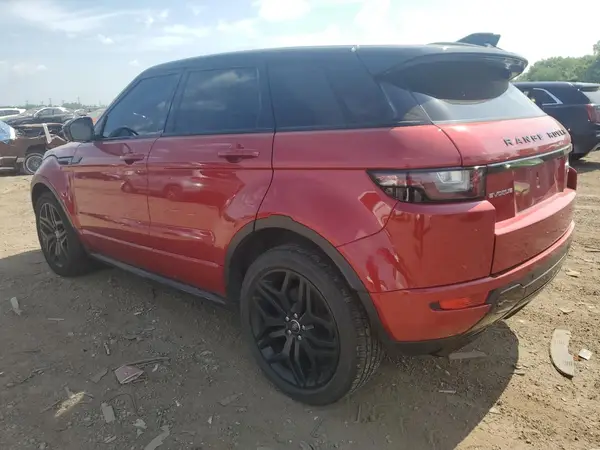SALVD2BG5GH088015 2016 LAND ROVER RANGE ROVER - Image 2