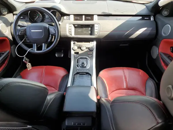 SALVD2BG5GH088015 2016 LAND ROVER RANGE ROVER - Image 8