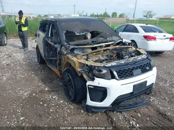 SALVD2BG5GH102107 2016 LAND ROVER RANGE ROVER EVOQUE - Image 1