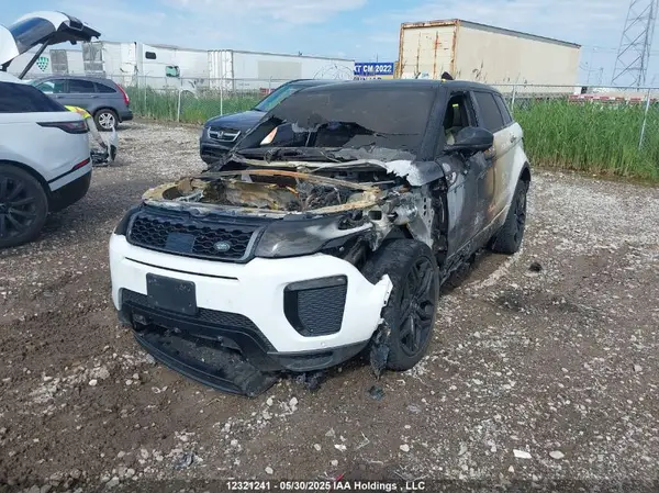 SALVD2BG5GH102107 2016 LAND ROVER RANGE ROVER EVOQUE - Image 2