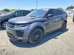 SALVD2BG5GH125158 2016 LAND ROVER RANGE ROVER