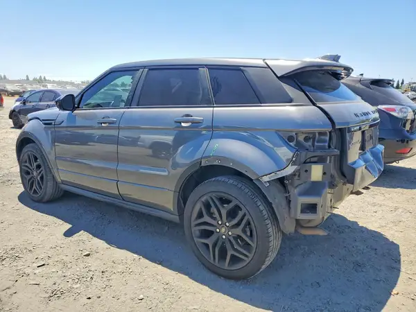 SALVD2BG5GH125158 2016 LAND ROVER RANGE ROVER - Image 2