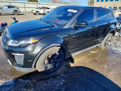 SALVD2BG5HH173051 2017 LAND ROVER RANGE ROVER EVOQUE