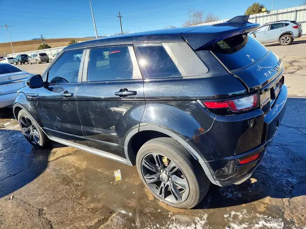 SALVD2BG5HH173051 2017 LAND ROVER RANGE ROVER EVOQUE - Image 2