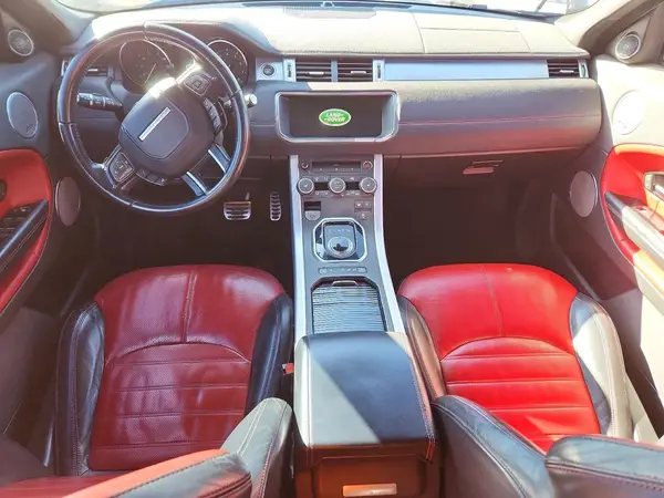 SALVD2BG5HH173051 2017 LAND ROVER RANGE ROVER EVOQUE - Image 8