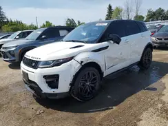 SALVD2BG5HH180534 2017 LAND ROVER RANGE ROVER EVOQUE