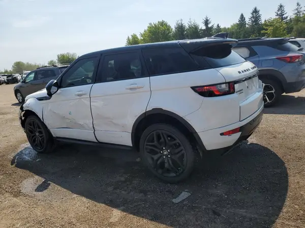 SALVD2BG5HH180534 2017 LAND ROVER RANGE ROVER EVOQUE - Image 2