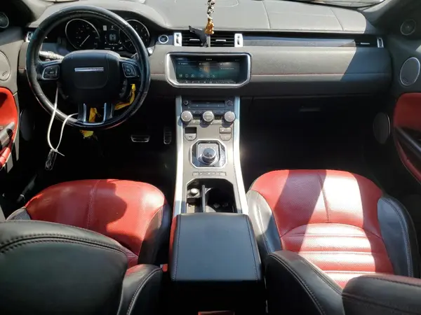 SALVD2BG5HH180534 2017 LAND ROVER RANGE ROVER EVOQUE - Image 8