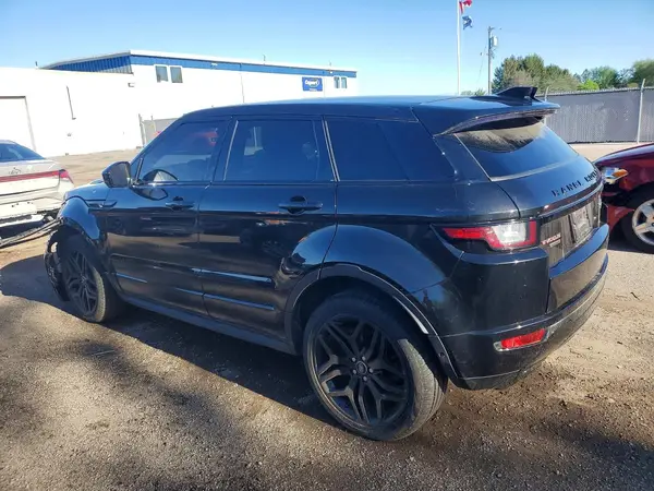 SALVD2BG5HH190657 2017 LAND ROVER RANGE ROVER - Image 2