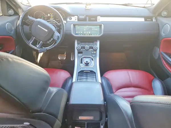 SALVD2BG5HH190657 2017 LAND ROVER RANGE ROVER - Image 8